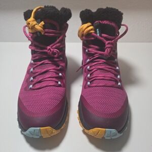 Merrell Bravada Knit Bluff Polar Hiking Boots Women Waterproof Storm - S11 NWOT